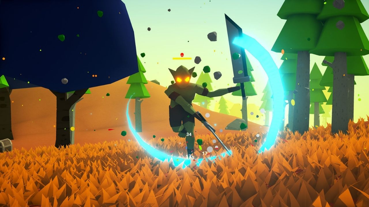 Muck Screenshot 2